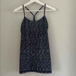 Lululemon Power Y Tank Top Rare Size 8